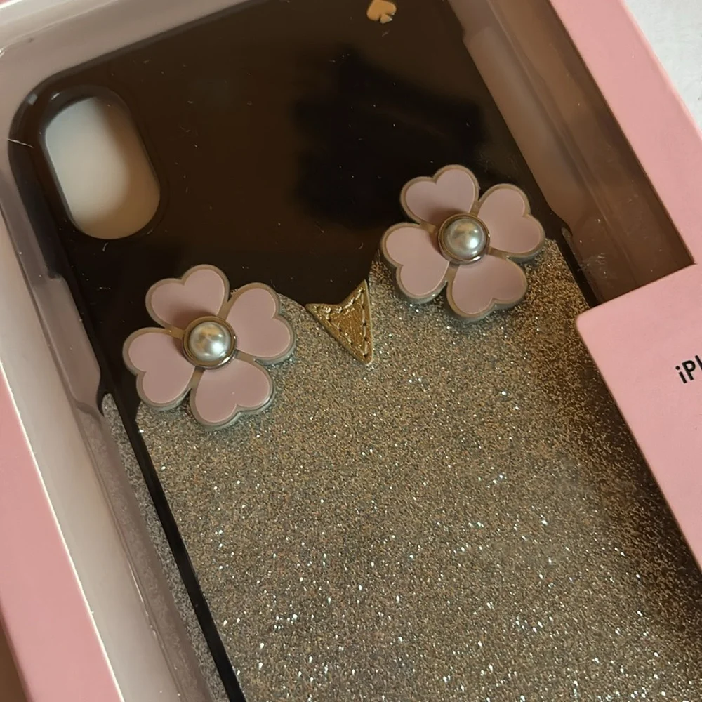 Kate Spade protective case for iPhone XR